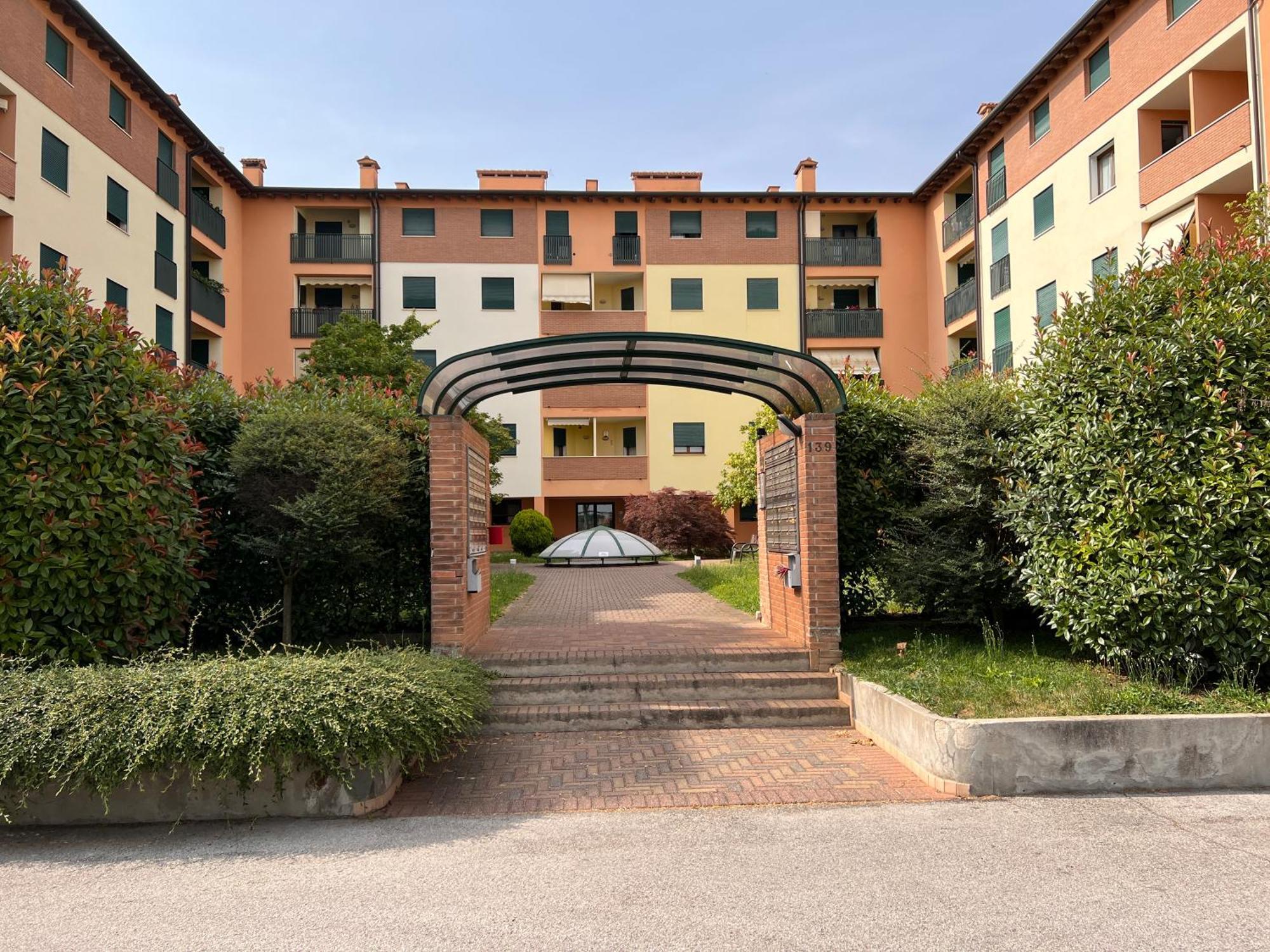 Vicenza City Apartments 3 Εξωτερικό φωτογραφία